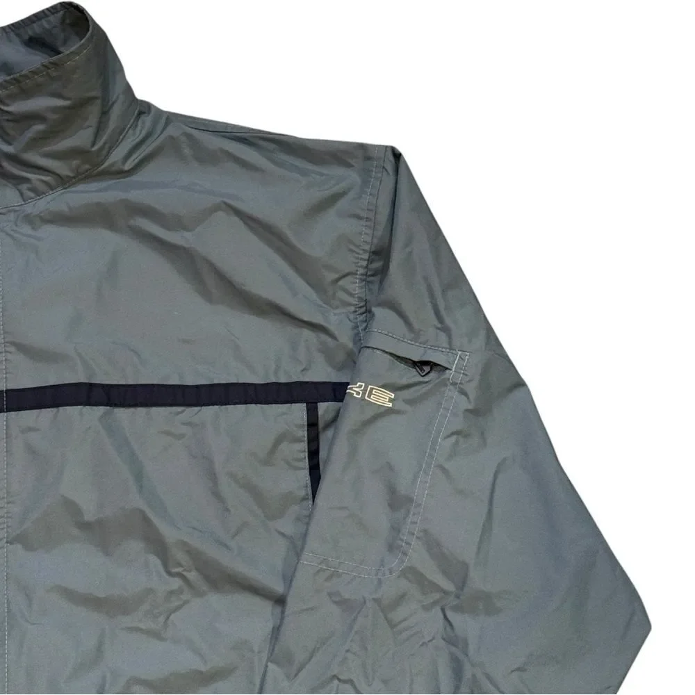 Vintage Nike Y2K Full Zip Windbreaker Jacket Men’s Sz XXL